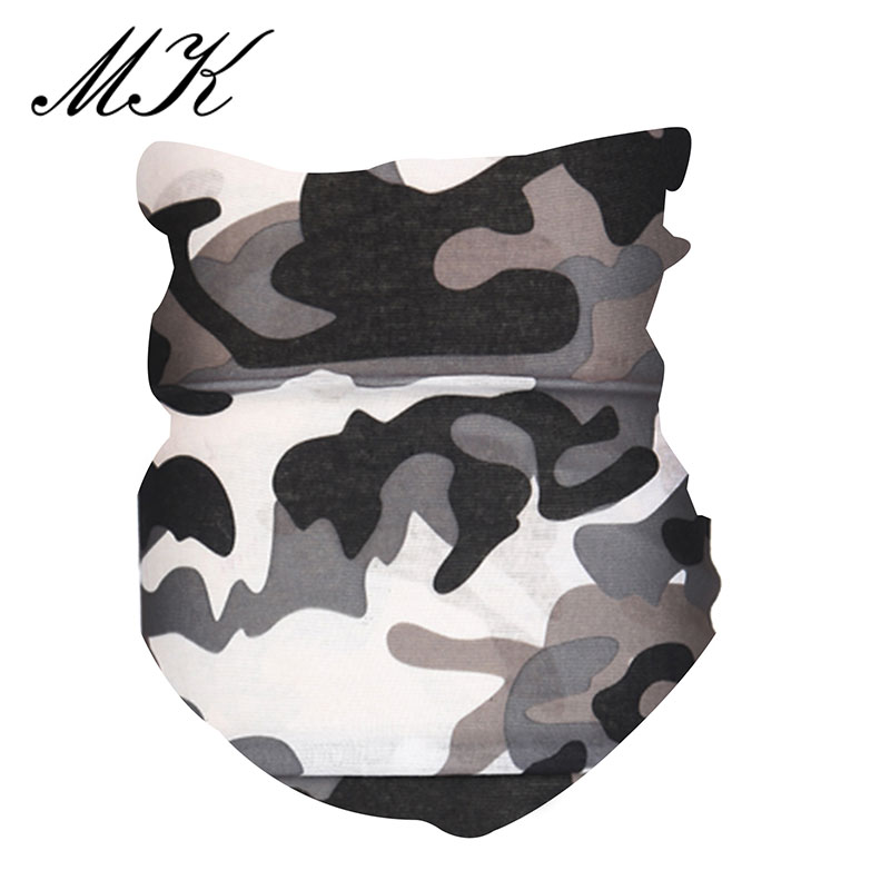 Maikun – foulard magique de variété, couvre-chef pour escalade, randonnée, ski, pêche, Bandana pour cou, Protection UV: 74
