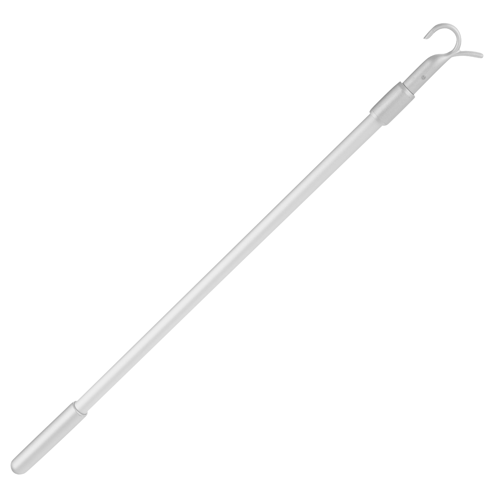 Tenda Asta rotante retrattile Tende verticali Bastone per finestra Ufficio in alluminio automatico