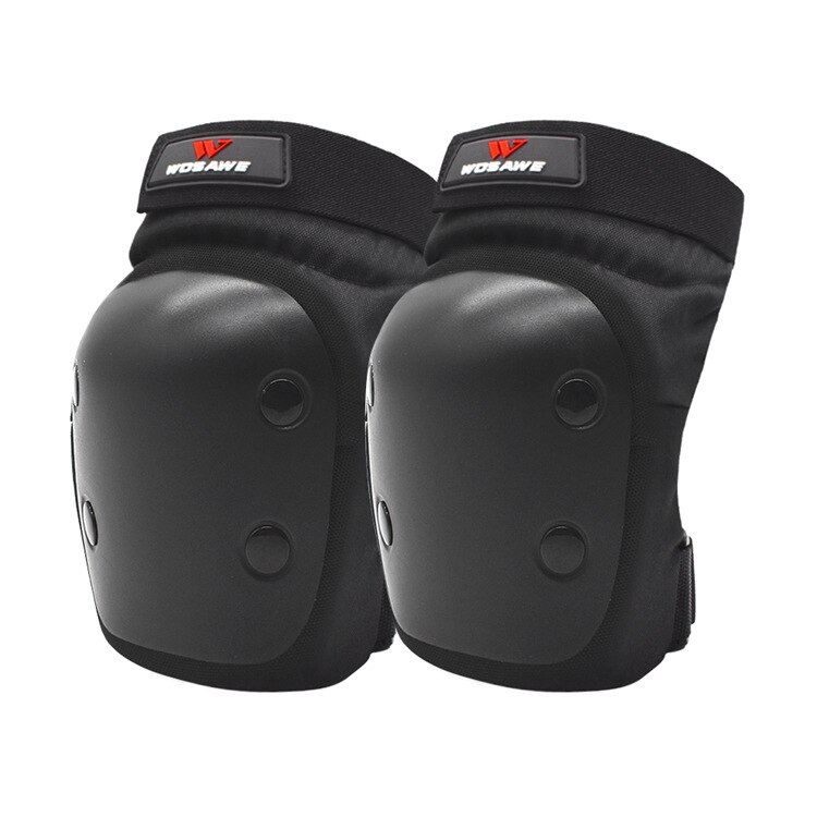 WOSAWE – protecteur de coude de Moto, coque en PP, Support coudé, coudières pour volley-ball, patinage à roulettes, snowboard, 2 pièces: ML308-HZ Children