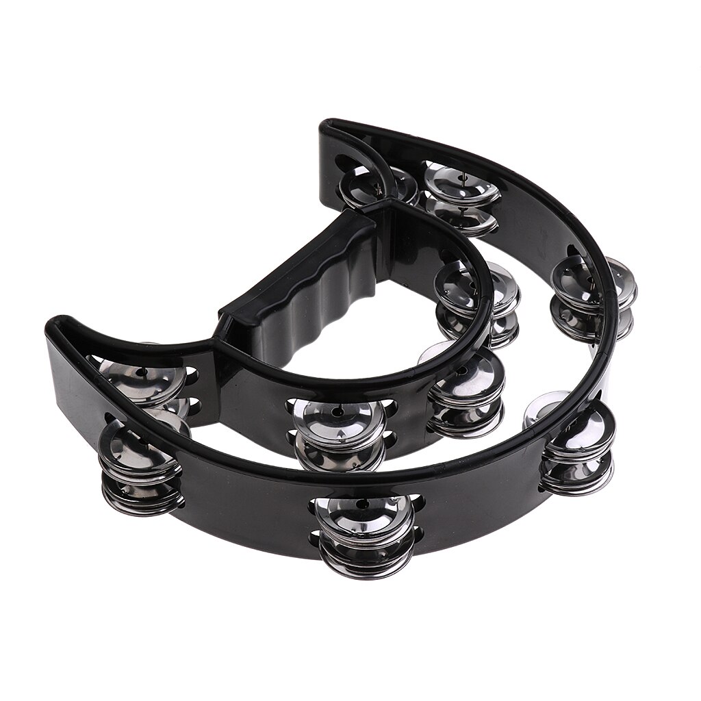 7 Color Music Rattle Musical Tambourine Shaker KTV... – Vicedeal