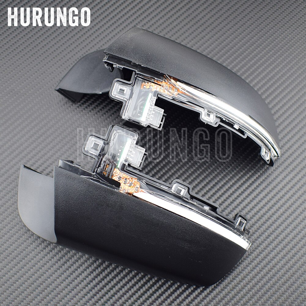 Dynamische Blinker Für Ford Fiesta Mk7 B-MAX 2008-2017 - Sequentielle Spiegelblinker