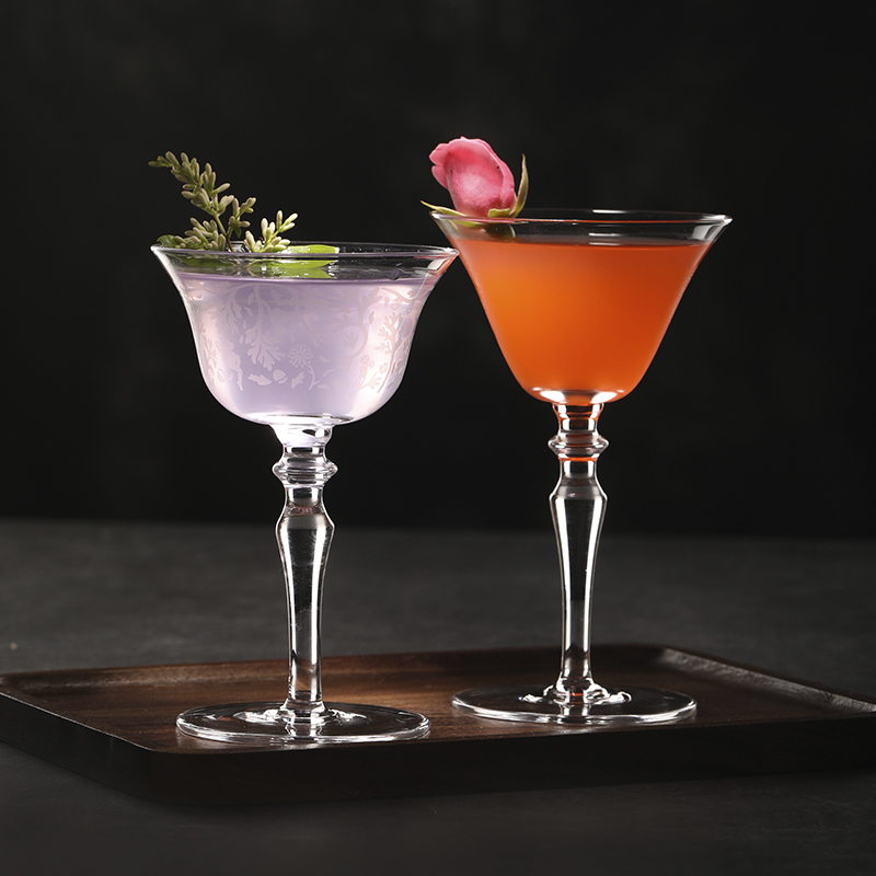 Cocktail Glazen Martini Glas Beker Glas