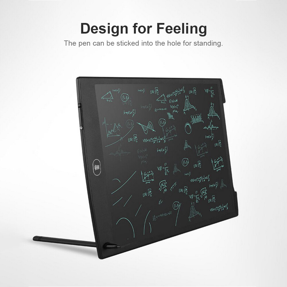 8.5 Inch LCD Drawing Tablet Portable Digital Pad Writing Notepad Electronic Graphic Board Notes Reminder with Stylus Pen