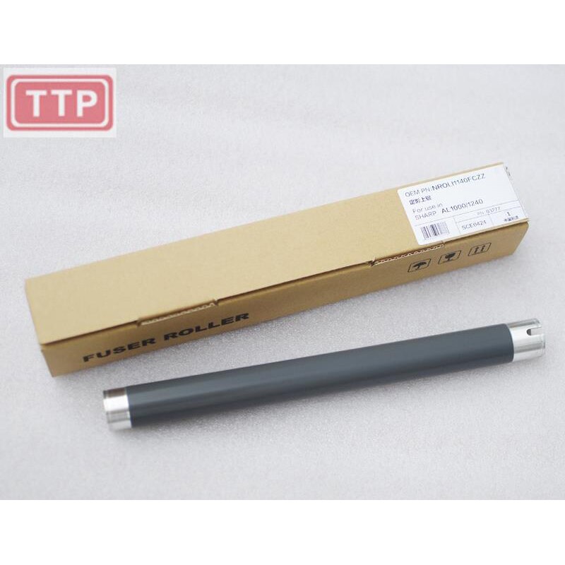 FOR sharp AL1000, AR150 AR152 upper roller AL1240 fuser roller,AL 1000 copier parts,gray color,NROLI1140FCZZ