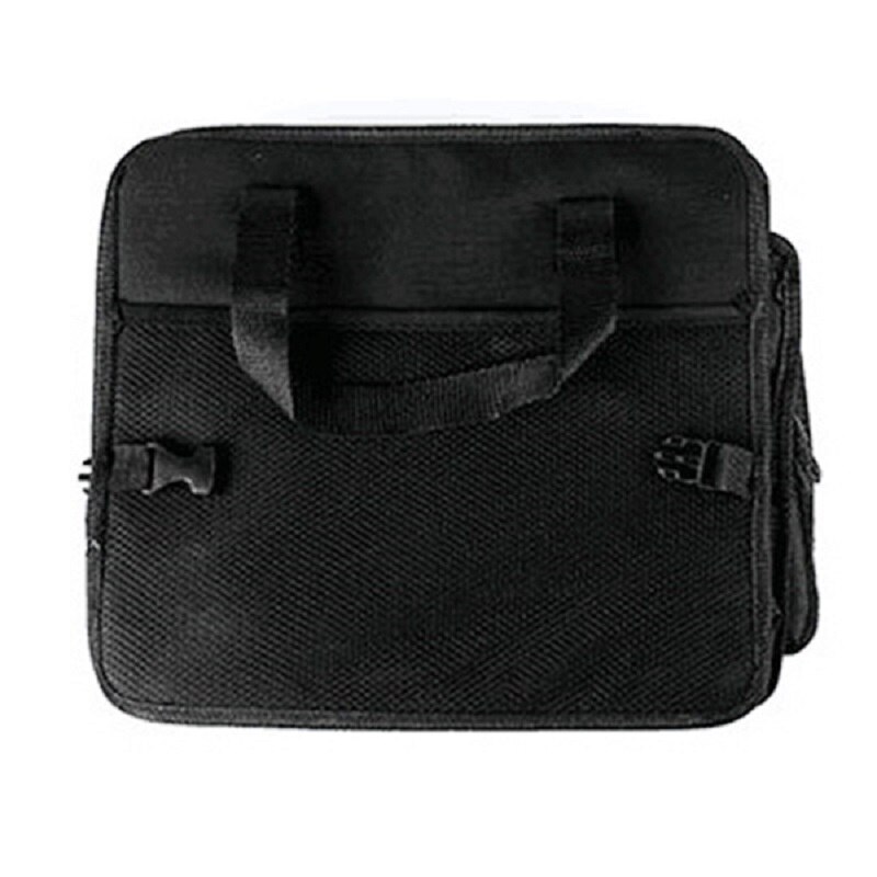 Universal Car Storage Organizer Trunk Collapsible Toys Food Storage Truck Cargo Container Bags Box Black Car Stowing Tidying