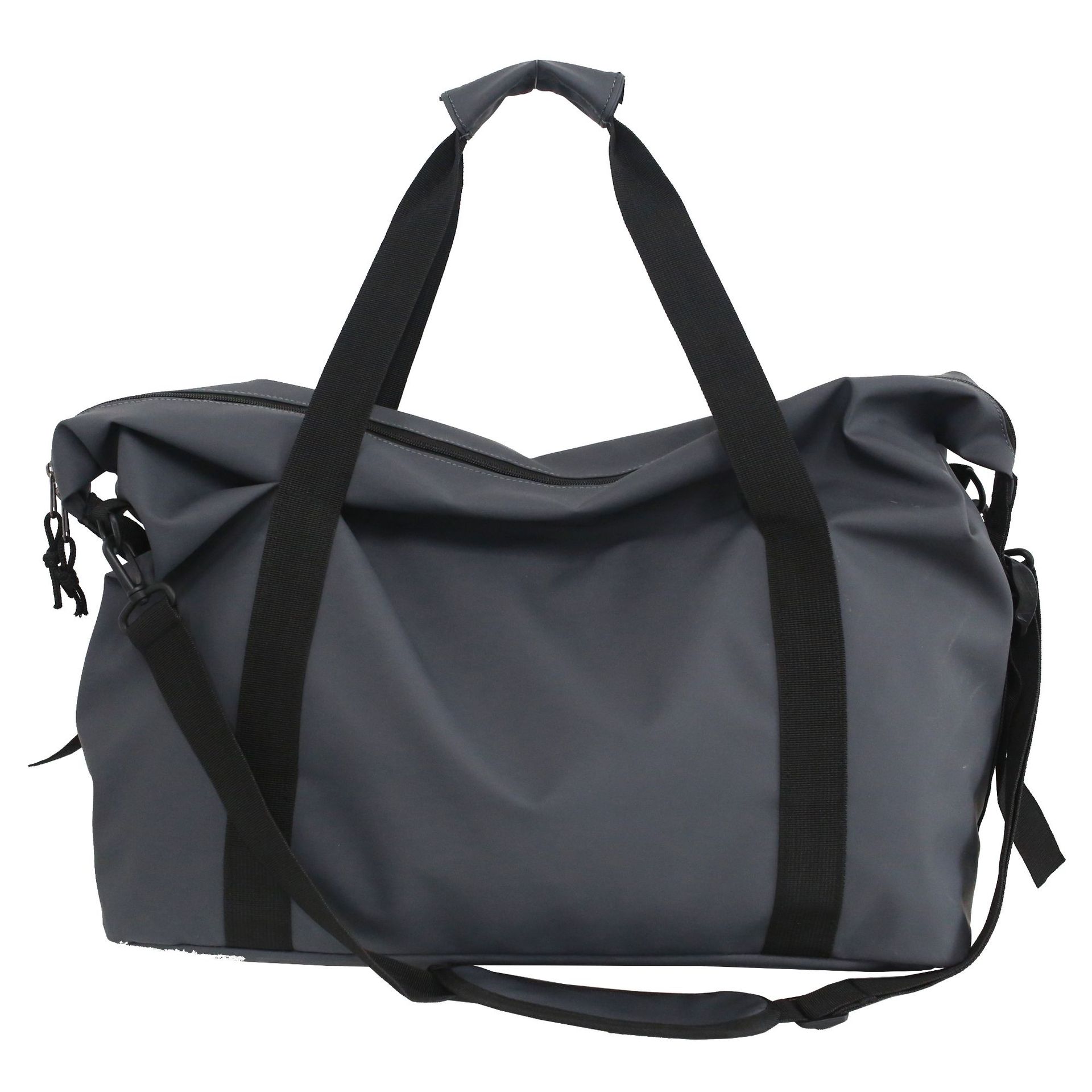 Koreaanse Ins Mannen En Vrouwen Grote Capaciteit Schoudertas Eenvoudige Uitje Bagage Tas Sport Gym bag Plunjezak Reistas