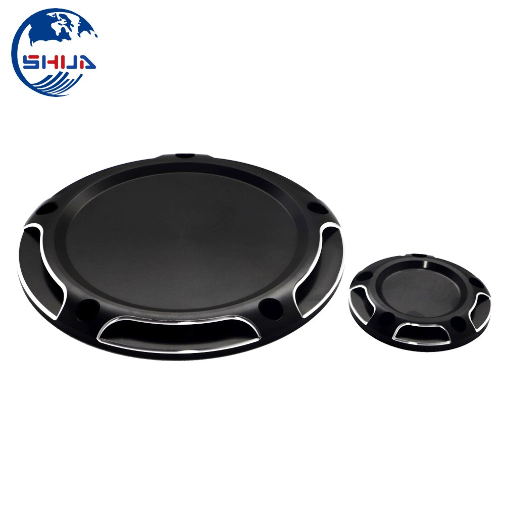 Motorcycle Slope Derby Timer Timing Cover For Harley 1999 Touring Dyna Softail Street Glide