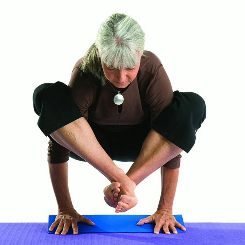 Planche inclinée en mousse de Yoga, brique en bois, équipement de Fitness, accessoires