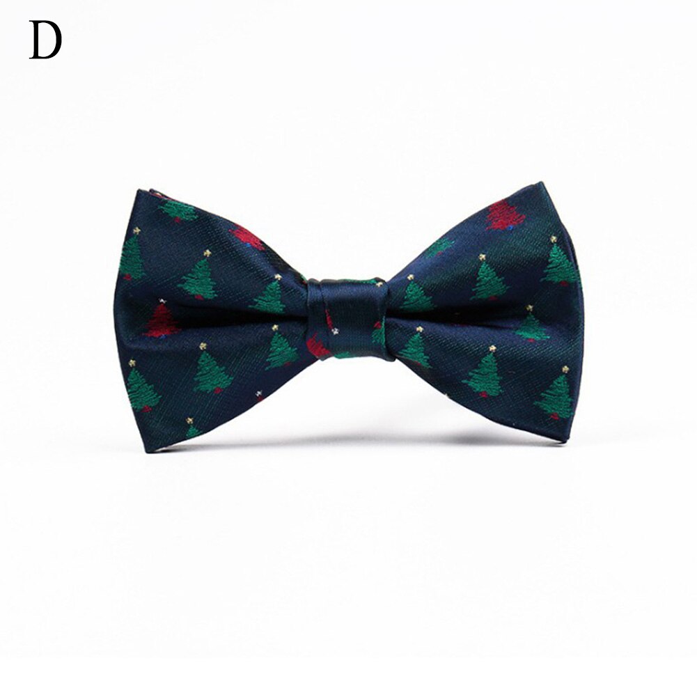 1pc vlinderdassen voor mannen, kerstboomstrikken voor mannen, bruidsstropdas, vlinderdas, casual strik, vlinderdassen voor mannen: D