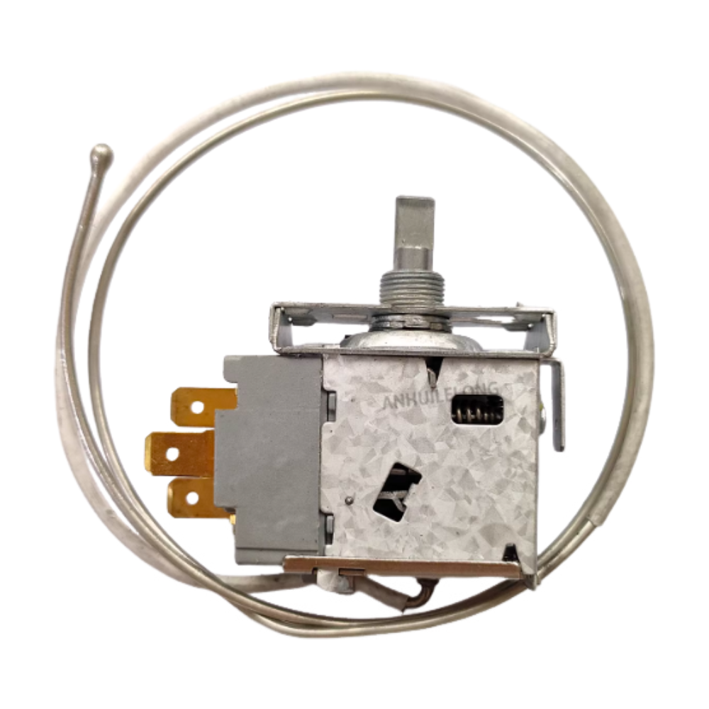 nieuw voor koelkastthermostaat WDF25K-1070-028 mechanische temperatuurregeling drie-pins schakelaaraccessoires