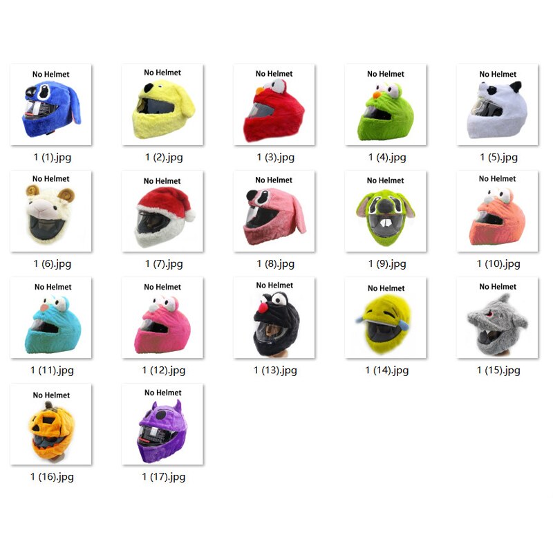 Juleplysjdeksel motorsykkelhjelm tilbehør casco moto cascos para moto capacete de motocicleta kask ror