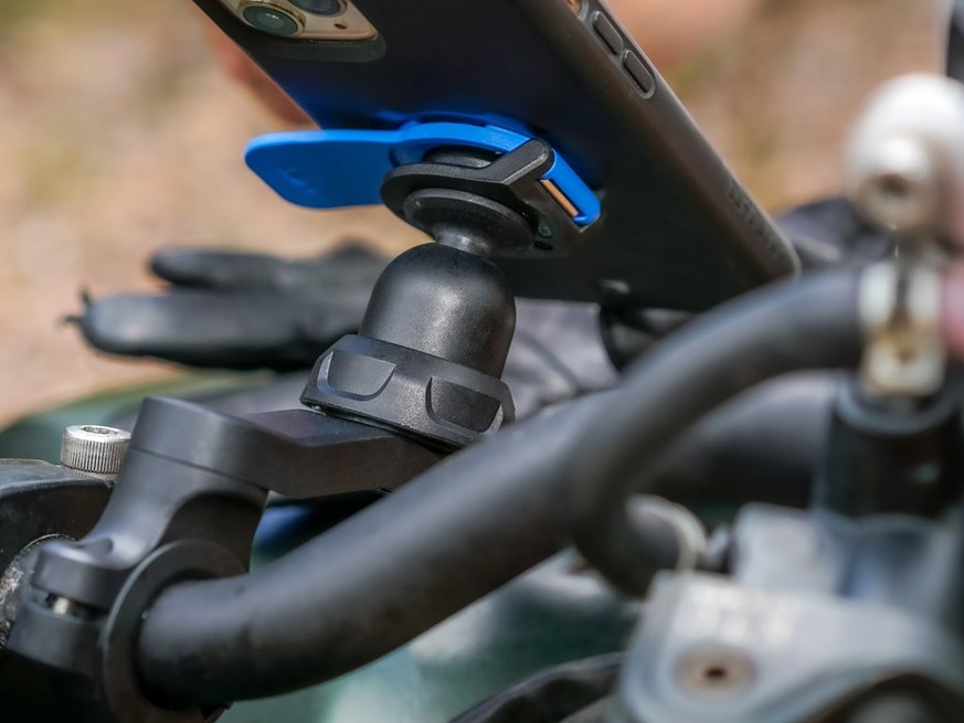 Quad sperren 360- Arm - eingelenk-motorradvorrichtung