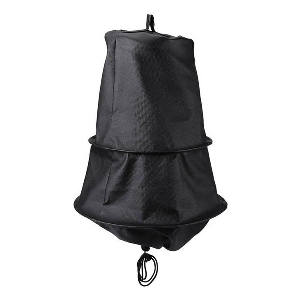 Black Beekeeper Bee Hive Cage Swarm Trap Swarming Catcher Gather Beekeeping Tool JS21