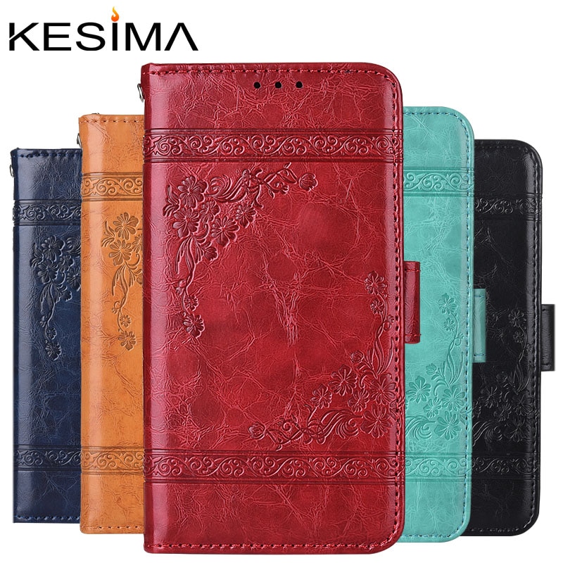 Vintage Wallet Leather Case for Samsung Galaxy J1 J120 J120F SM-J120F Case Card Bag Kickstand Soft TPU Cover