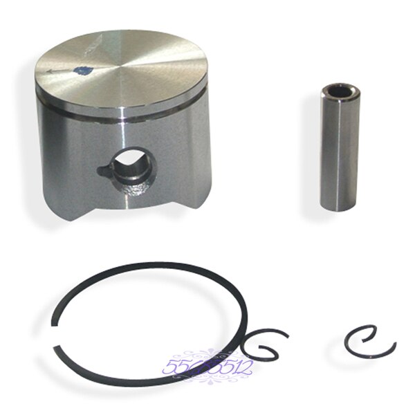 Motor Motor Cilinder Zuigerveren Kit Voor Husqvarna 55 51 50 Kettingzagen 45 Mm