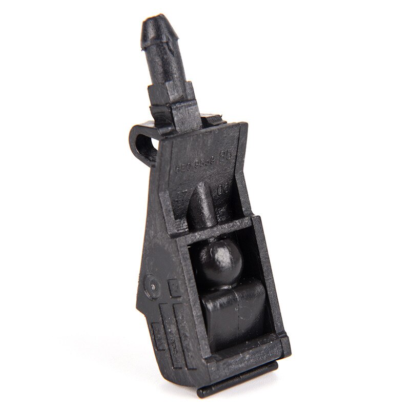 2X Car Wiper Sprinkler Nozzle Front Windshield For Passat B5 Golf 4 MK4 MK4 GOL Polo Bora 6RD955985/6RD 955 985