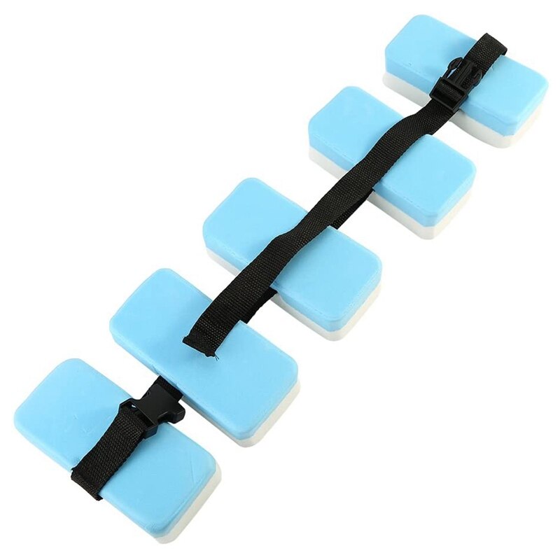 Adjustable Swimming Belt Childen Training Waist Belt Swiming Float Water Sports Pool Assist Accessory