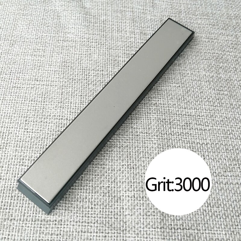 80-3000 # diamant Bar schleifstein schleifen stein, Rx008 schärfen System Messer spitzer Diamant stein diamant Bar: 3000 Streugut