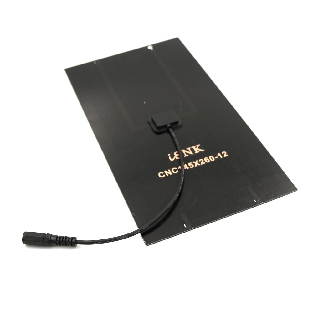 12V 7W 584mA DC Connector Solar Panel Polysilicon DIY Battery Charger Small Mini Solar Battery Cable Toy Solar Light 12V