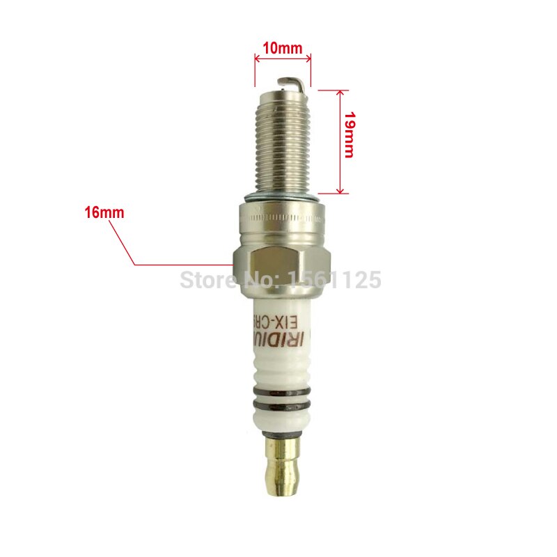 2pcs INT Iridium Motorcycle Spark Plug EIX-CR9 FOR CR9EK CR8EK CR9EIX CR9EVX CR9E CR9EIA-9 CR9EB CR9E PMR9B U27ESR-N IU27 IU24