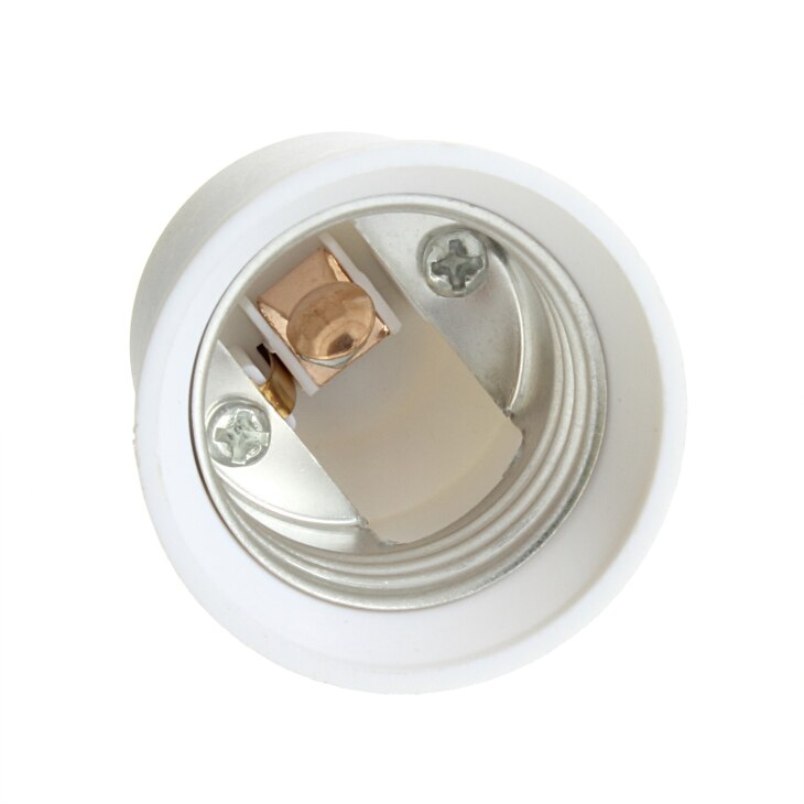 1Pcs E12 Om E27 Socket Light Bulb Lamp Holder Adapter Plug Extender Lampholder Zoeken