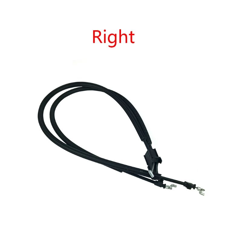 1 cable basculante para asiento delantero izquierdo/derecho para Ford MK6 2002 RH 1441167/1441166 Q84E: Right