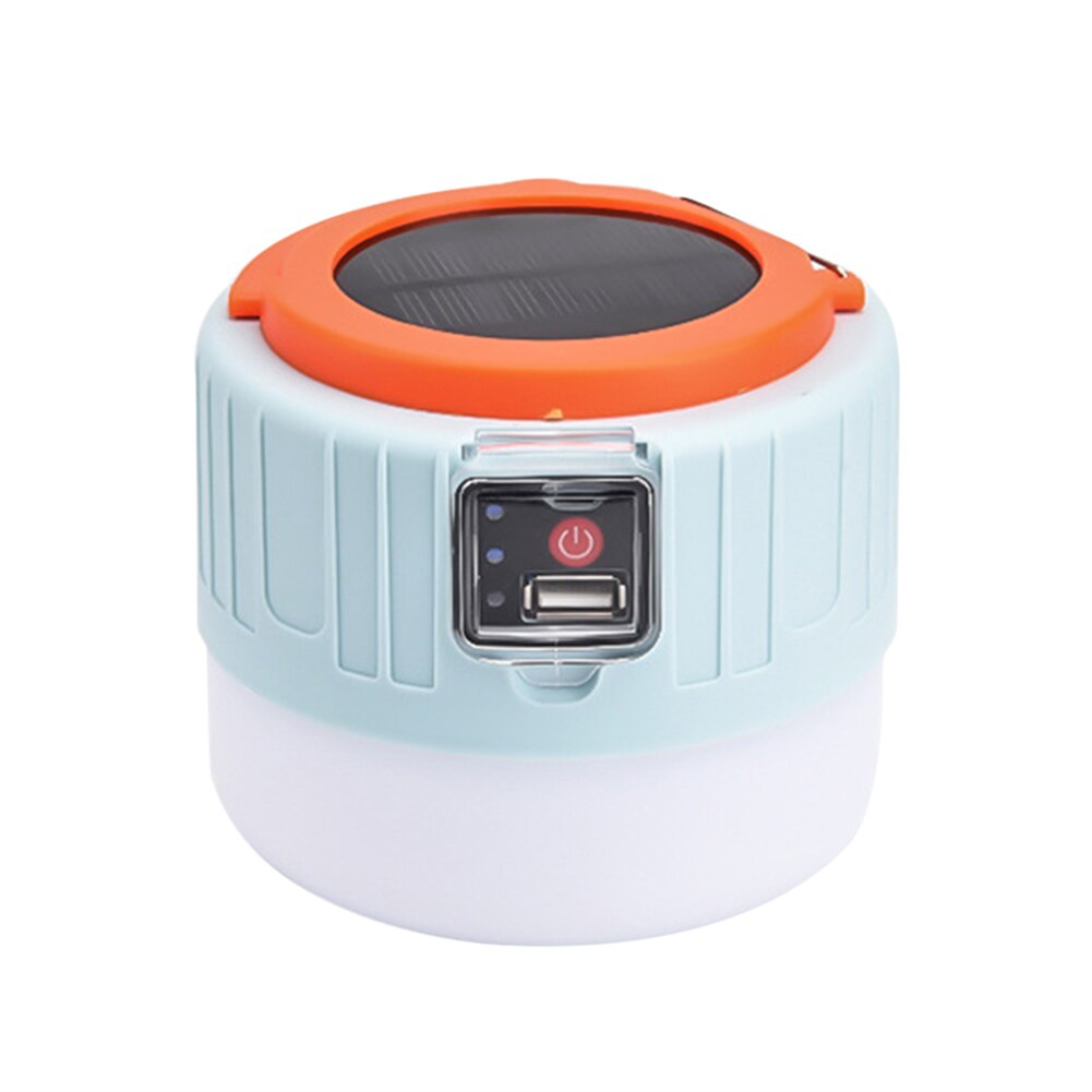 Brennenstuhl LED oplaadbare campinglamp USB C