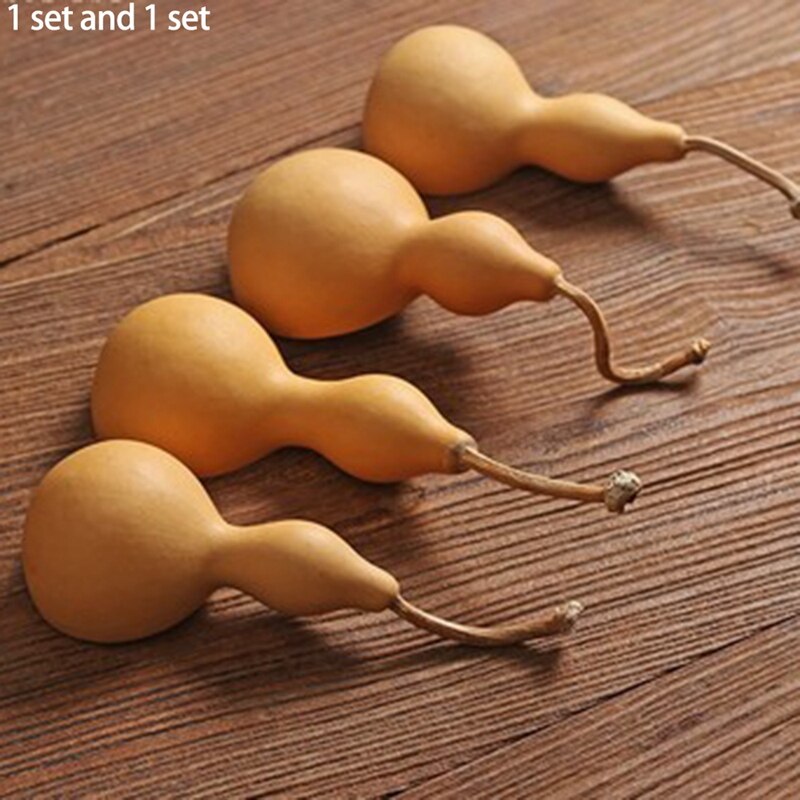 Natural Gourd Water Scoop Water Scoop Tea Spoon Tea Spoon Lotus Shovel Kungfu Tea Set Accessories