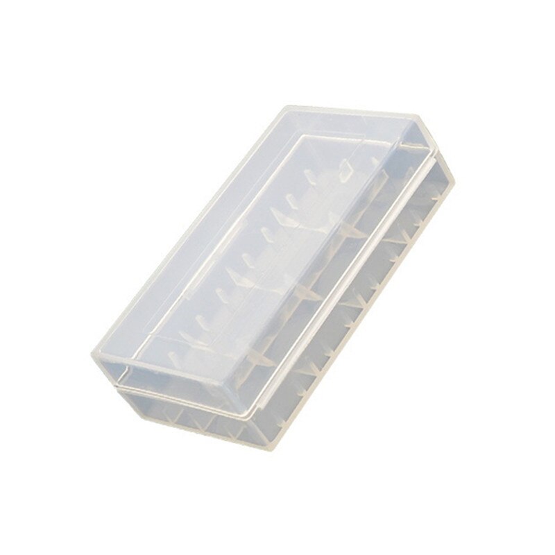 Durevole 18650 Scatola di Immagazzinaggio Della Batteria Dura Della Cassa Del Supporto Per 2/4x18650 4x AA 4xAAA Batteria Ricaricabile accumulatori E Caricabatterie Di Riserva di Plastica Custodie
