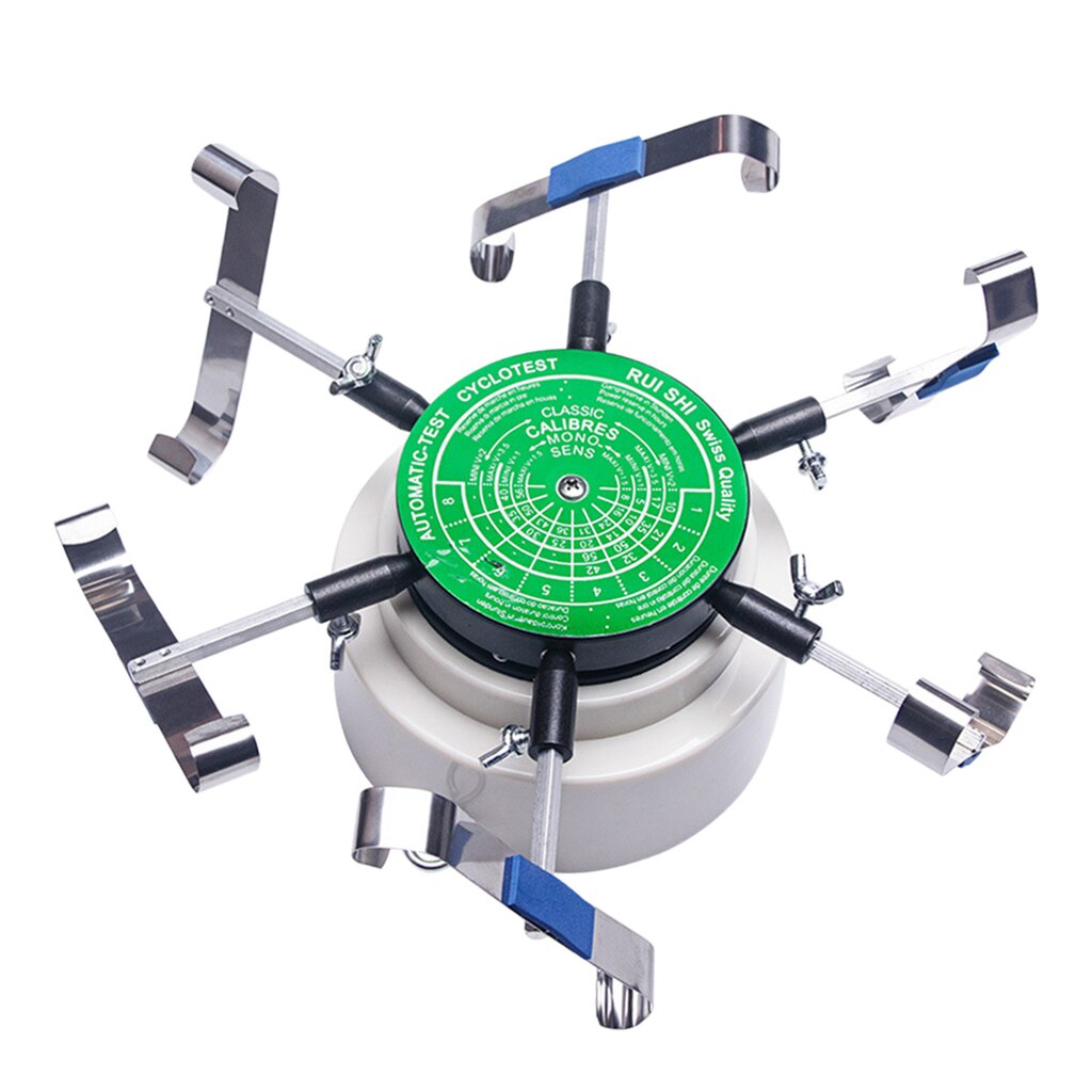 220V Watch Winders Automatic Watches Watch Test Machine