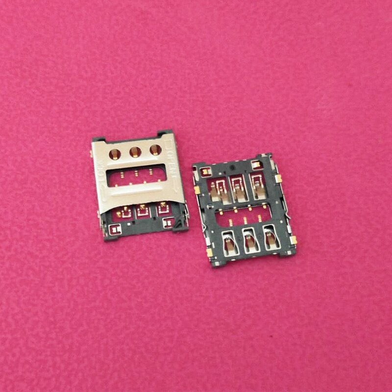 Micro Nano Sim Flip 6PIN Card Socket Kind Slimme H... – Grandado