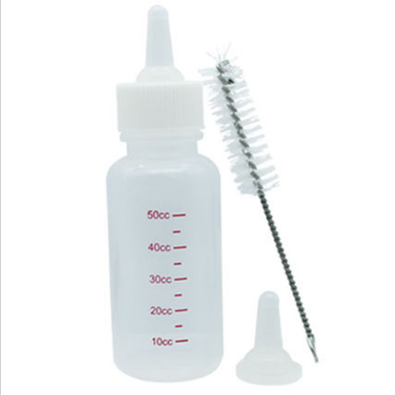 Baby Bottle Brushes Cleaner Multifunctional Cleaning Brush Wash Drinking Feeding Bottle Tools