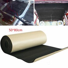 Floors Deadening pad Heat Insulation Interior Pad Sealing Sheets Sound proof