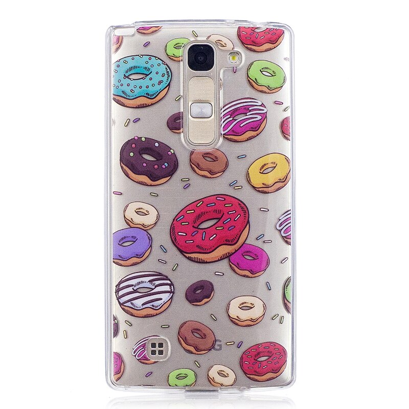Veske til lg  g4c / g4 c / g 4c h522 h522y telefon støtfanger montert veske til lg magna  c90 c 90 h520y h502f h520f deksel tpu softshell
