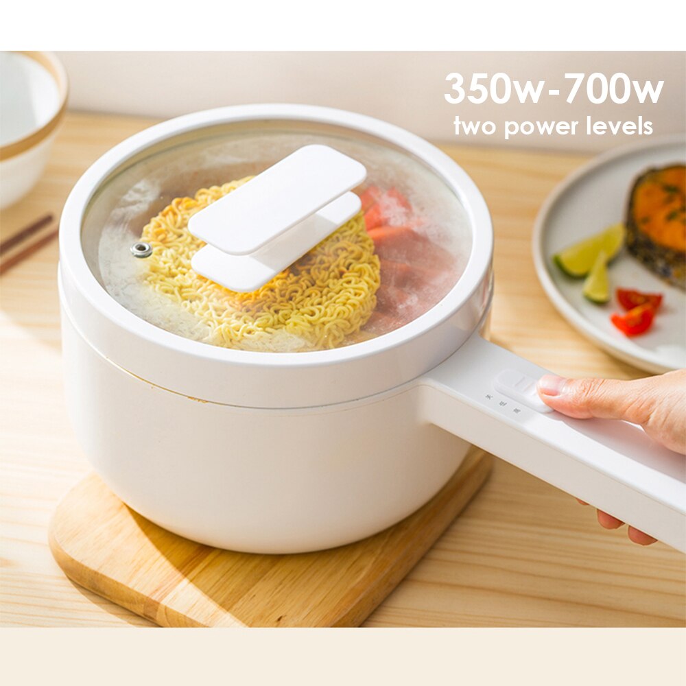 Olayks Electric Cooker Multi Cooker Household Small Electric Rice Cooker Student Dormitory Electric Pot 220V 110V