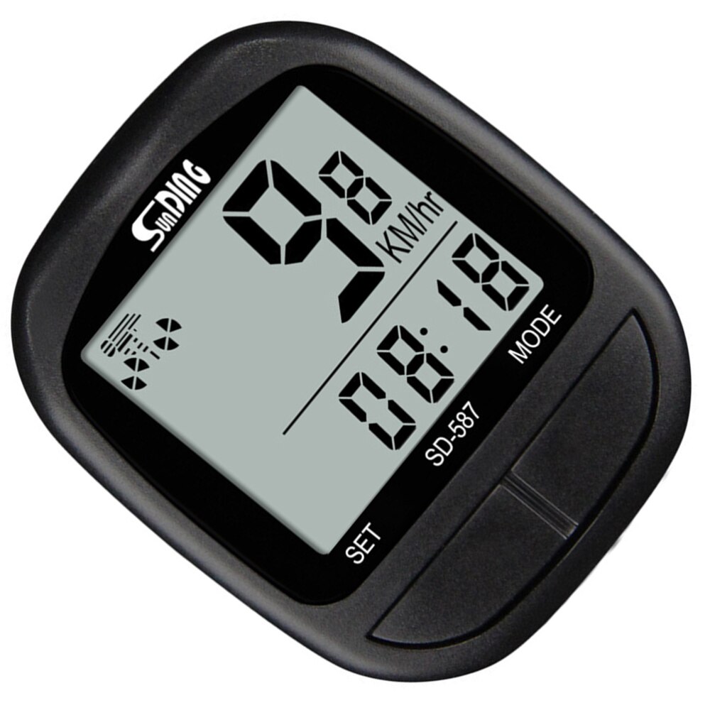 1 Pc Bike Stopwatch Sturdy Bike Stopwatch Bicycle Stopwatch for Bike Bicycle