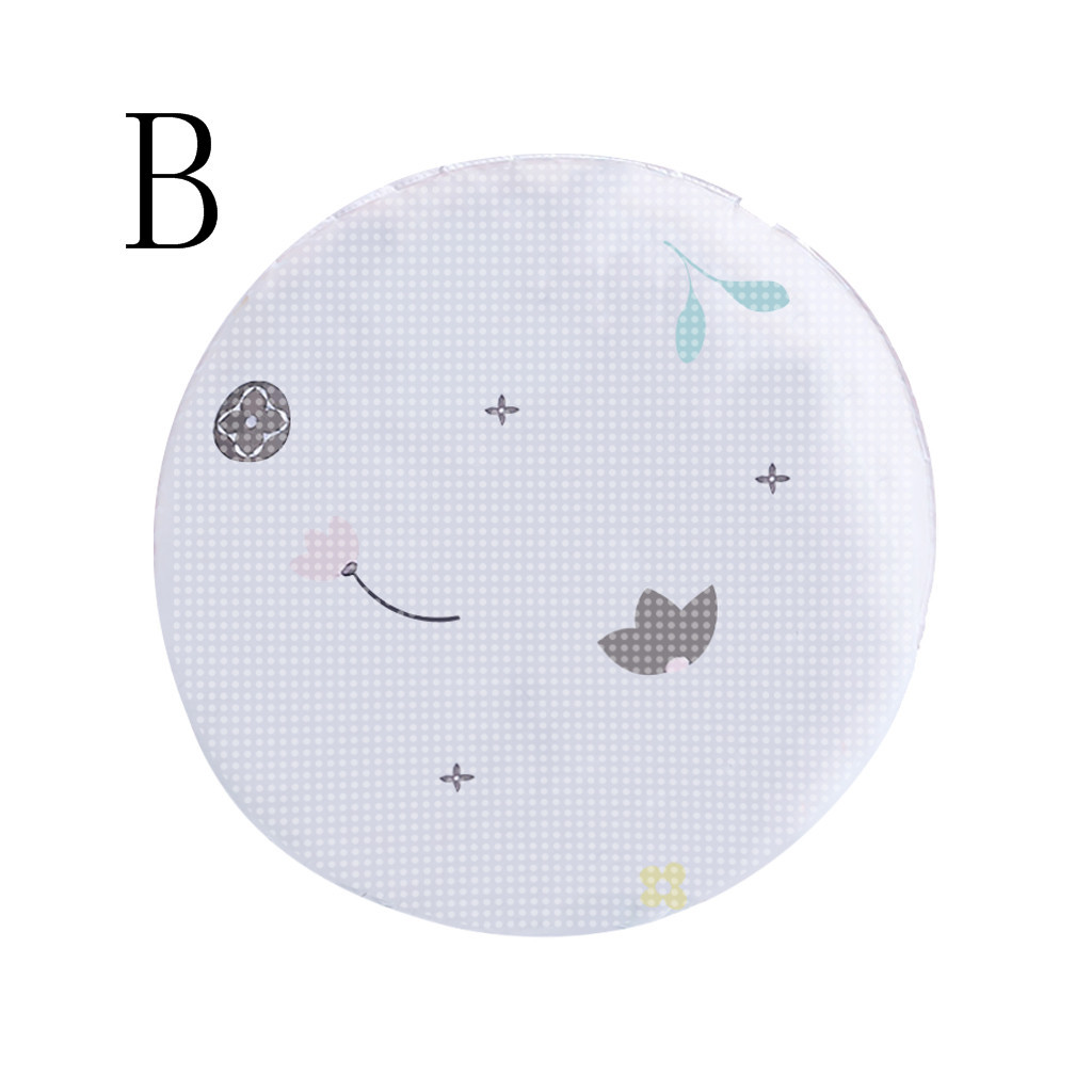 Household Electric Fan Anti-dust Protection Net Cover Round All-inclusive Housekeeping Organizer Fan covers dust shield Accessor: B