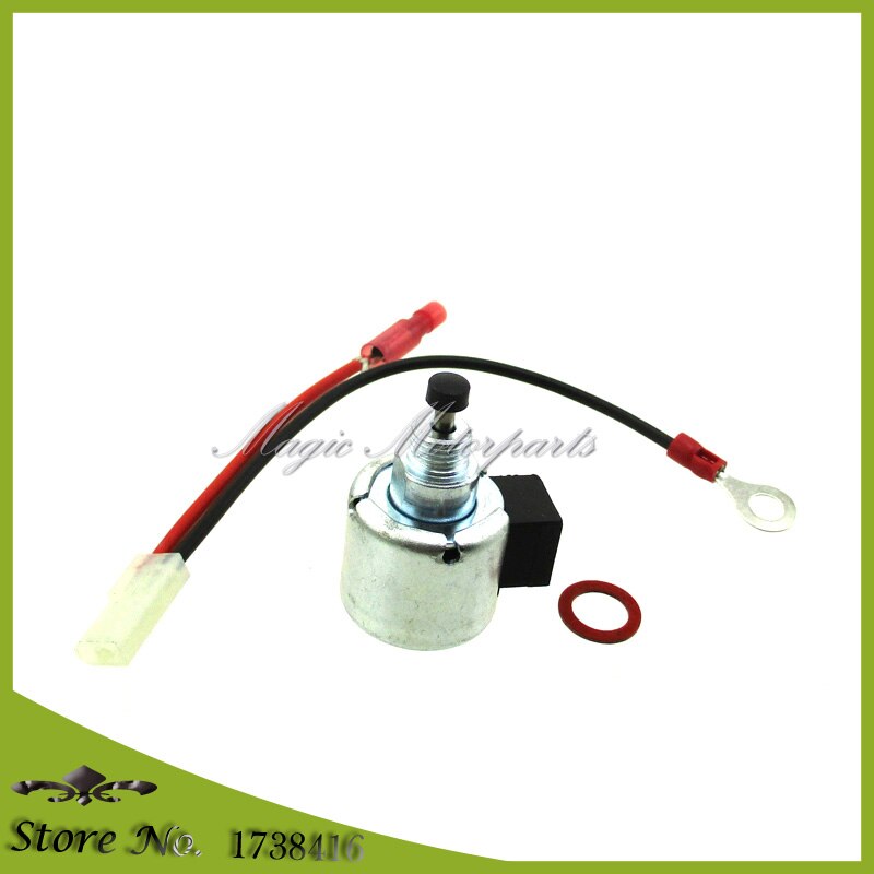 Solenoid reparatie kit vervangt Kohler 12-757-33-S, 12-757-33, 12-435-02-S, 12-757-09-S