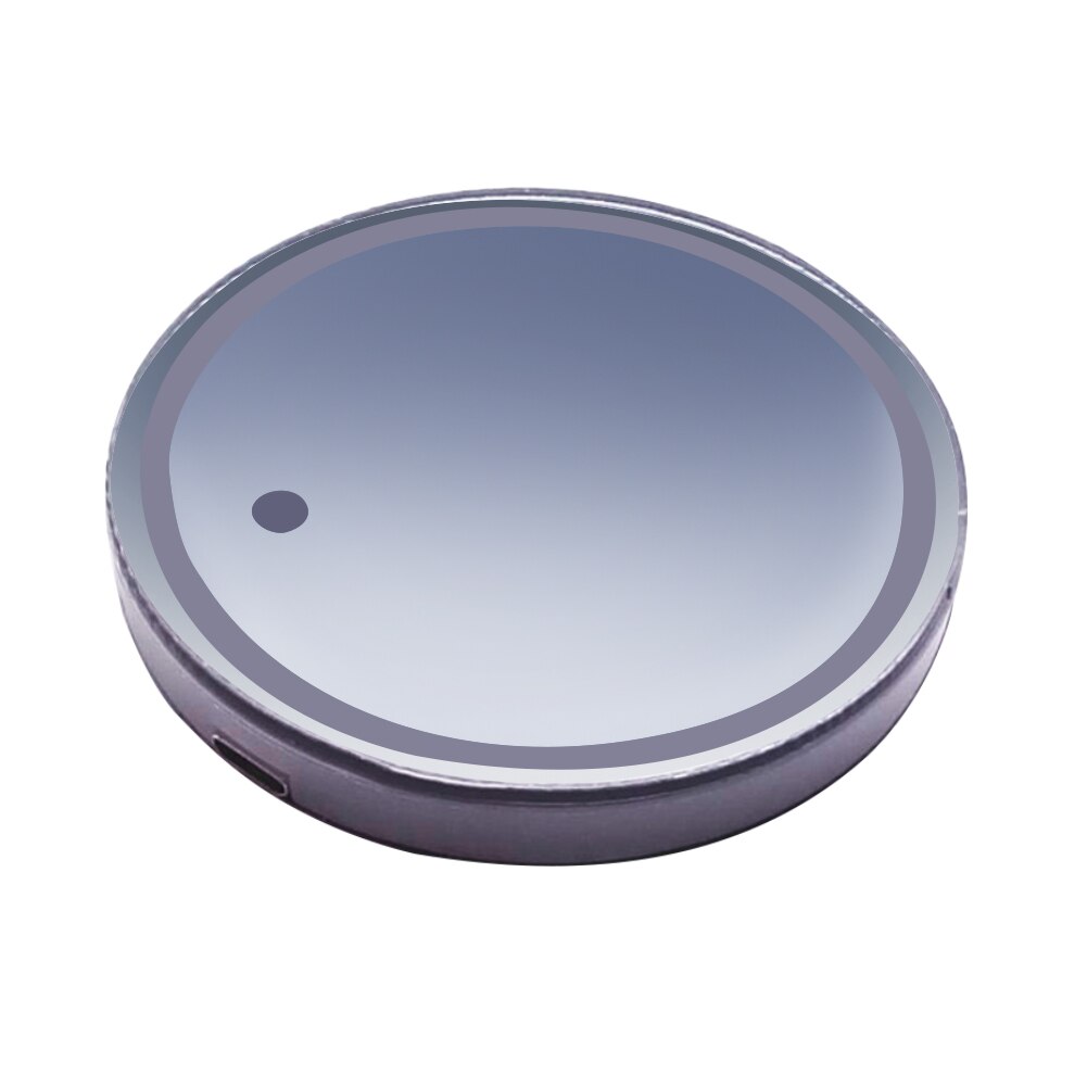 Universal LED Car Cup Holder RGB Light Mat Pad Drink Coaster Interior Decoration Car Cup Pad LED Car Atmosphere Light