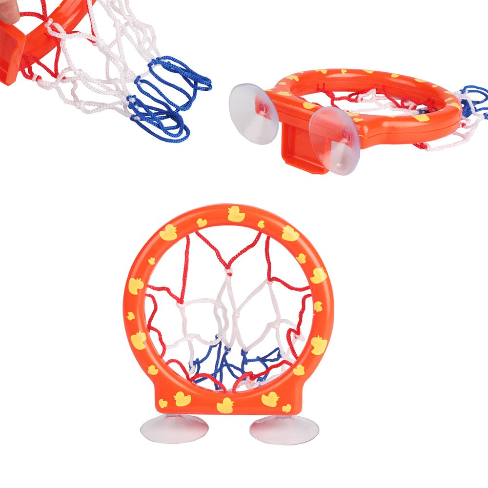 Badkamer Schieten Kinderen Badkamer Sucker Basketbal Frame Baby Water Spelen Basketbal Stand Bad Speelgoed Badkamer Basketbal