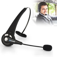 BTH-068 Universele Bluetooth Wireless Gaming Headset Hoofdtelefoon Speler voor PS3 PC Met Mircophone Smart Telefoons