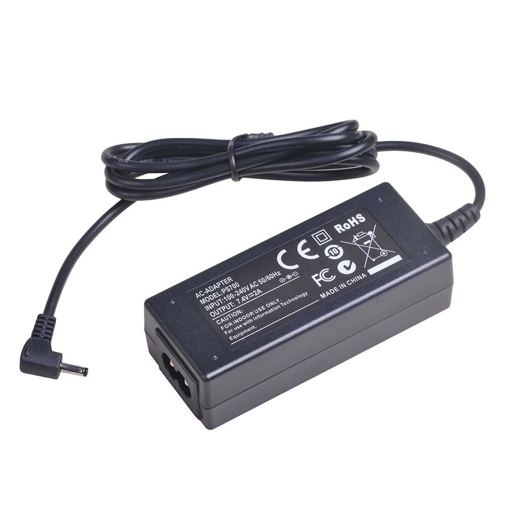 CA-PS700 PS700 Power AC Adapter for Canon Cameras EOS Kiss Digital Powershot S1 S2 S3 S5 SX1 SX10 SX20 IS Elura 50 60 65 70 80.
