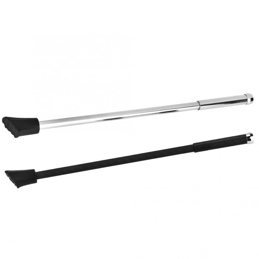 Adjustable Bike Kickstand Carbon Fiber/Stainless Steel BMX Bike Parking Foot Side Stand Support Quick Release Bicycle Foot Stand