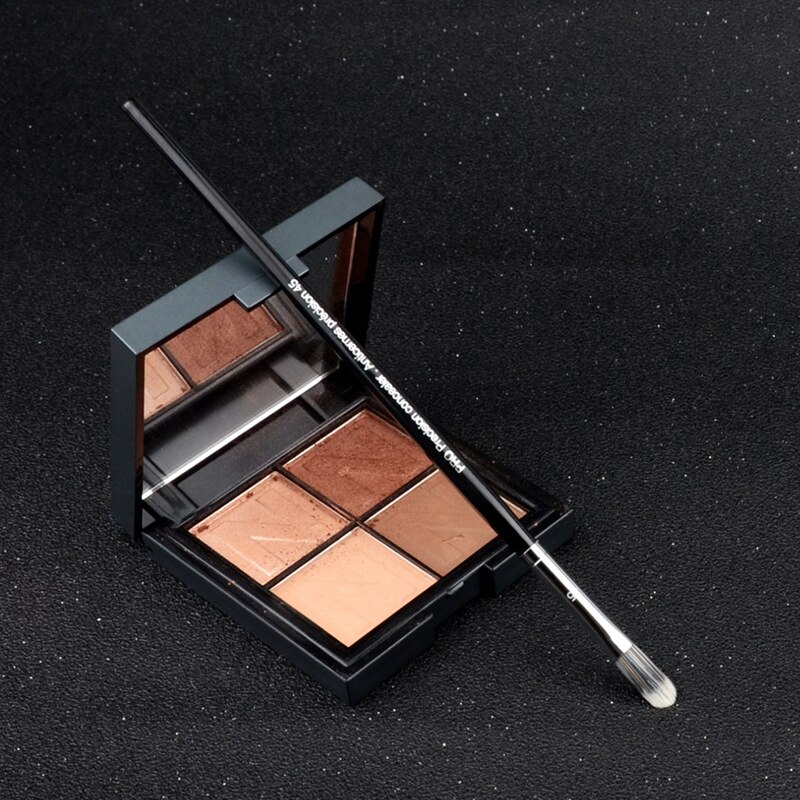45# precision concealer makeup borstar liten concealer borste makeup concealer borste kosmetisk borste också