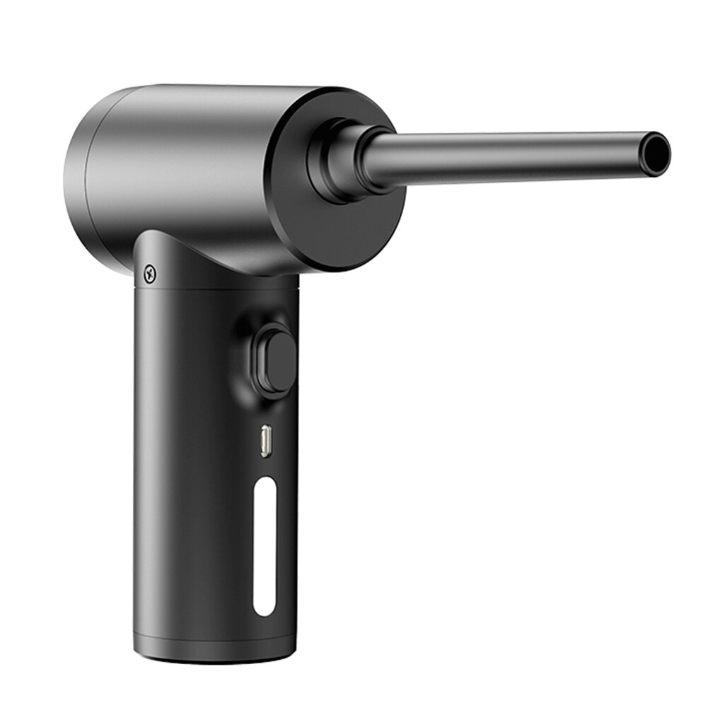 Compressed Air Can Keyboard Dust Blower 50000RPM Wind for Car/Home Computer Laptop Car Keyboard Keycaps Window Dust Cleaner