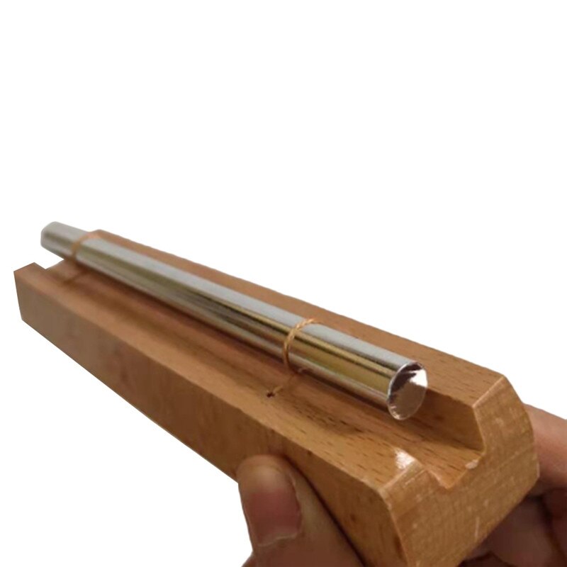 Energy Chime With Mallet Percussion Instrument Energy Chime Single Tone Mallet Exquisite Musical Instrument Toy