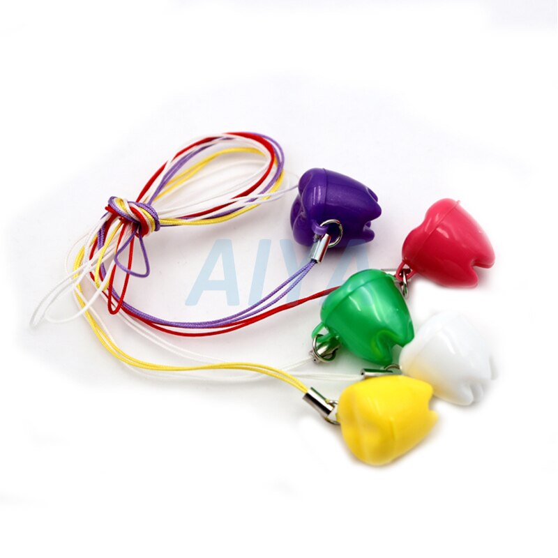 5pcs Tooth Box Organizer Milk Teeth box Tooth Collect Teeth Storage Box Child Tooth Case Baby Tooth box Dental clinic box