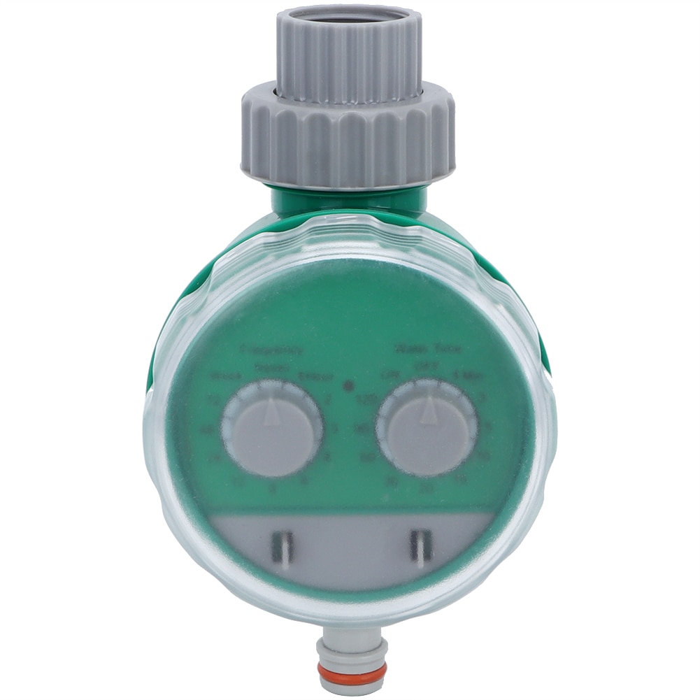 Minuterie d'arrosage de jardin robinet à tournant sphérique automatique électronique numérique minuterie d'eau programmateur d'irrigation de jardin à la maison fleurs intelligentes