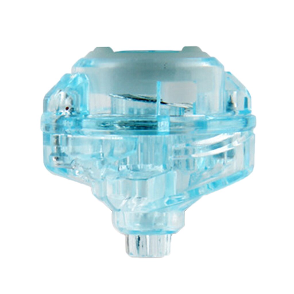 Plastic Spinning Tops Gyro As Spin Bodem Montage Onderdelen Accessoires: Blue 4