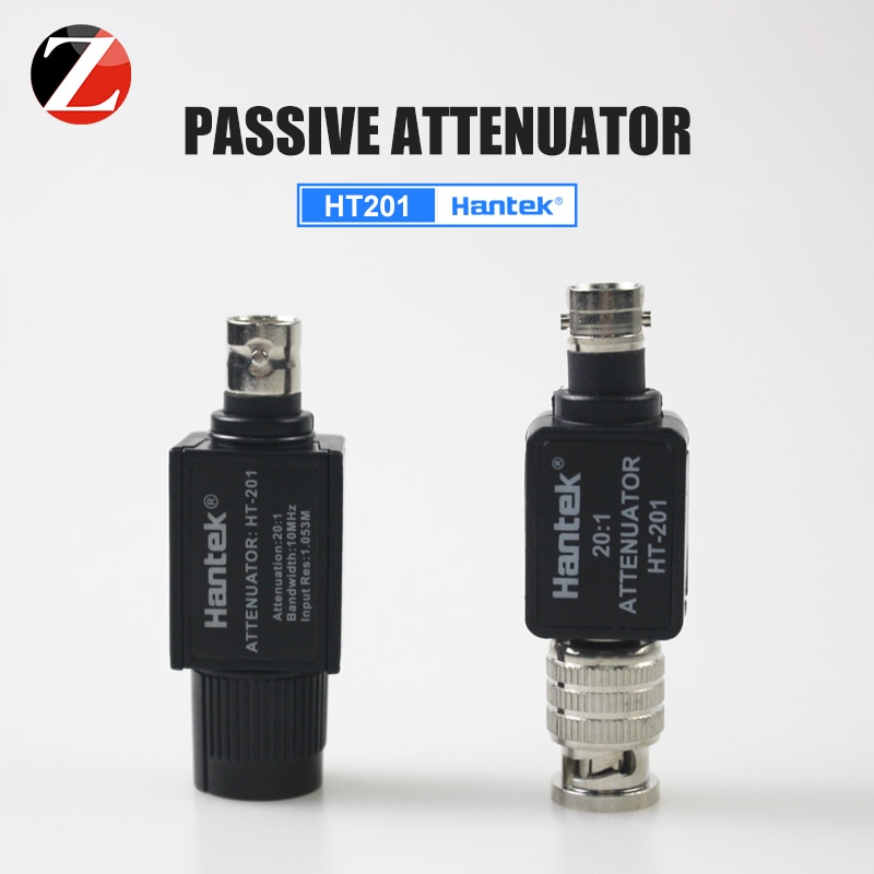 Attenuator for hantek 1008C Oscilloscope HT201 201 Passive Attenuator